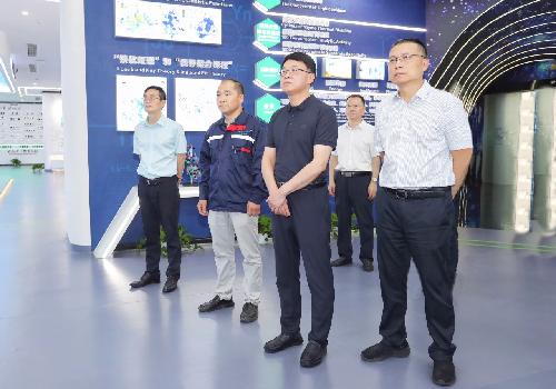 江西省副省長史可強(qiáng)調(diào)，加快推進(jìn)中醫(yī)藥現(xiàn)代化產(chǎn)業(yè)化