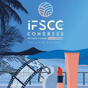 唯鉑萊科研成果榮登IFSCC，引領(lǐng)國際美妝新潮流