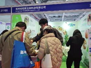 圓滿收官！唯鉑萊閃耀FIC2025，引領(lǐng)抗氧化健康新潮流